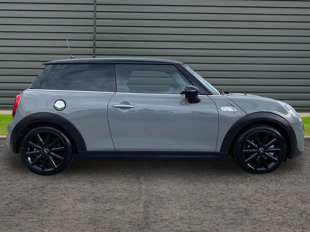 Mini Hatch 2.0 Cooper S Hatchback KE17EDV Grey #2