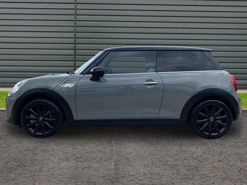 Mini Hatch 2.0 Cooper S Hatchback KE17EDV Grey #6