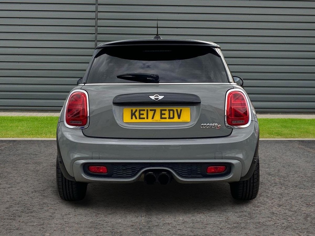 Mini Hatch 2.0 Cooper S Hatchback KE17EDV Grey #4