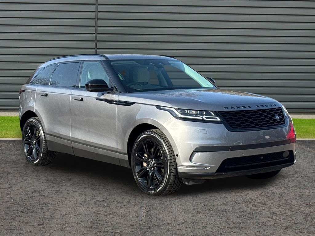 Land Rover Range Rover Velar 2.0 D200 Mhev Se Suv 4Wd Grey