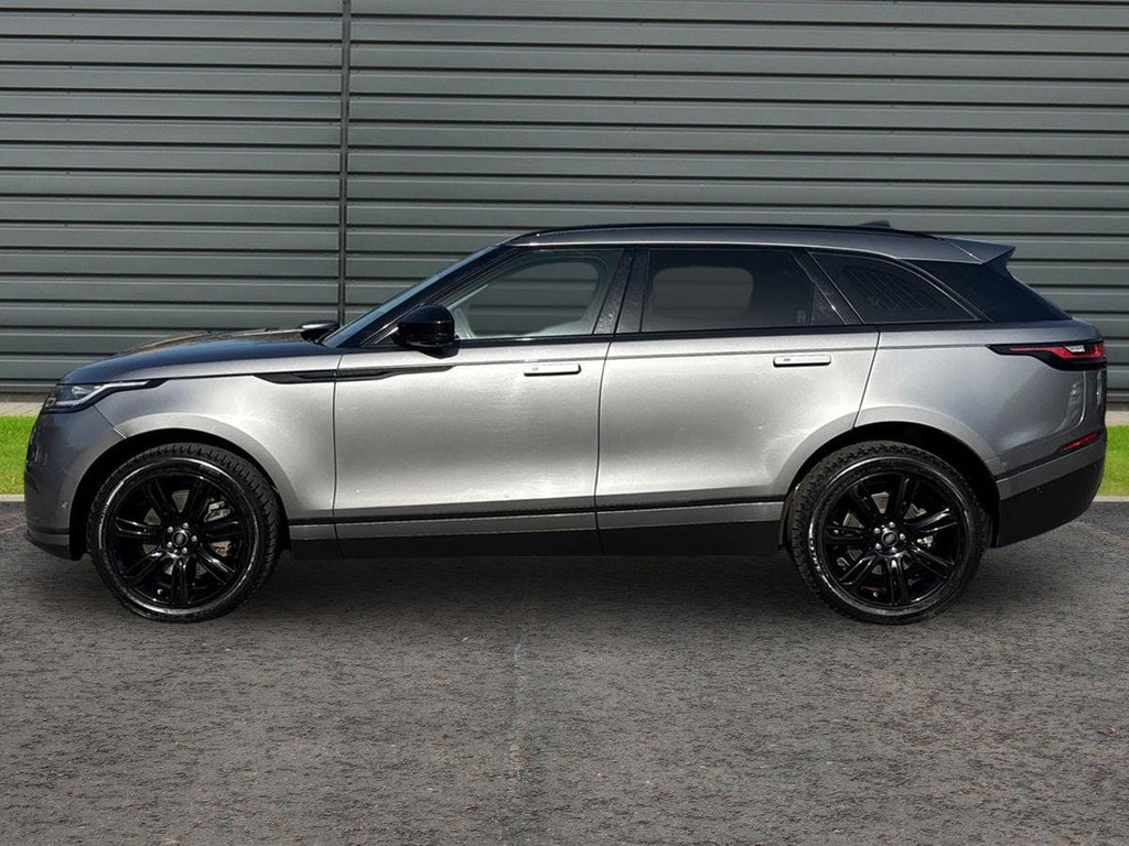Land Rover Range Rover Velar 2.0 D200 Mhev Se Suv 4Wd DV21UXT Grey #5