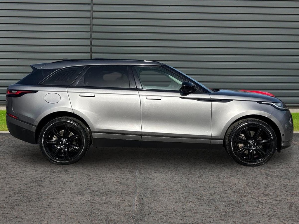 Land Rover Range Rover Velar 2.0 D200 Mhev Se Suv 4Wd DV21UXT Grey #4