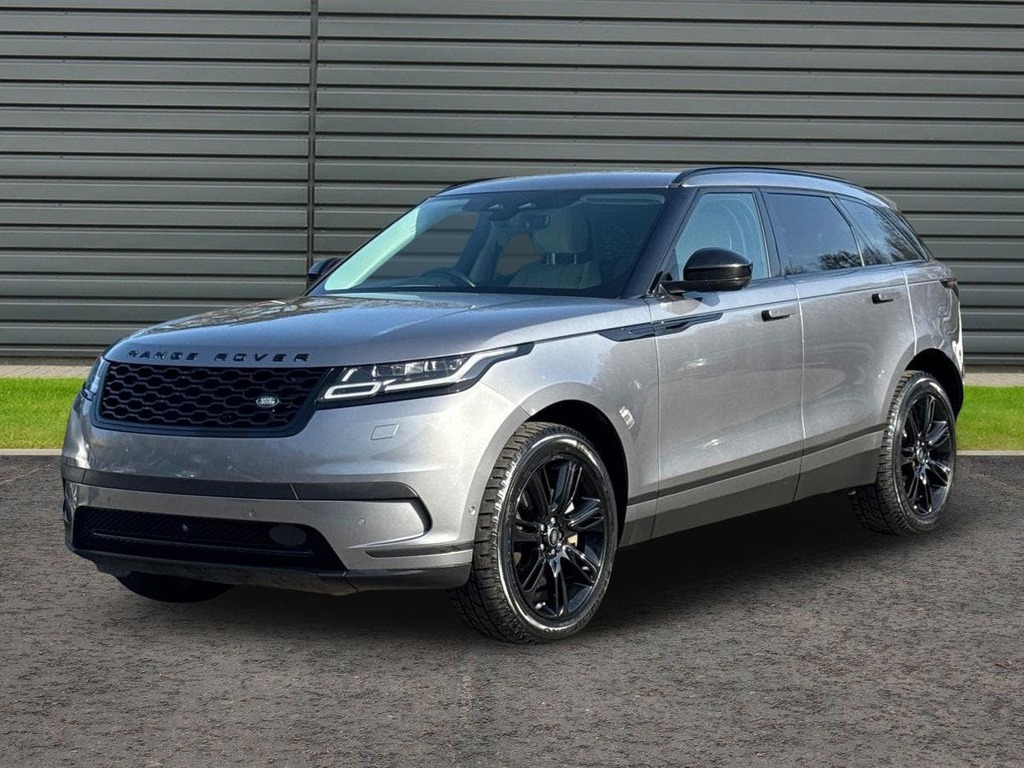 Land Rover Range Rover Velar 2.0 D200 Mhev Se Suv 4Wd DV21UXT Grey #3