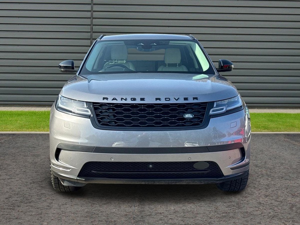 Land Rover Range Rover Velar 2.0 D200 Mhev Se Suv 4Wd DV21UXT Grey #2