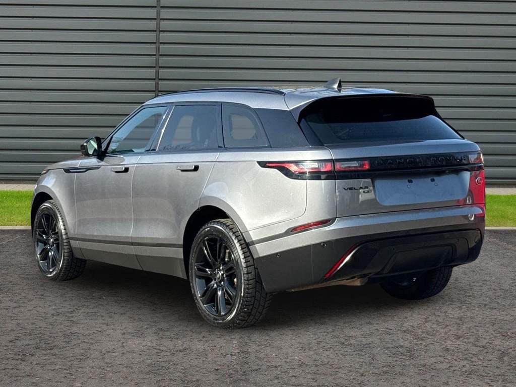 Land Rover Range Rover Velar 2.0 D200 Mhev Se Suv 4Wd DV21UXT Grey #6