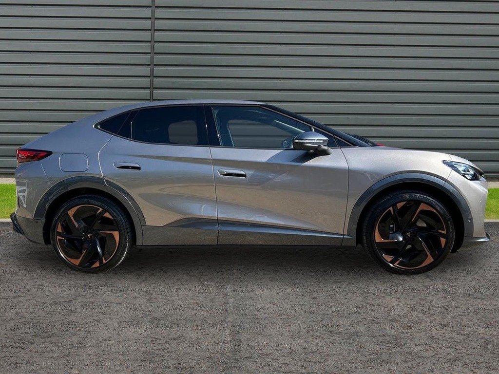 Cupra Tavascan 77Kwh V2 Suv Coupe KN75YUC Beige #2