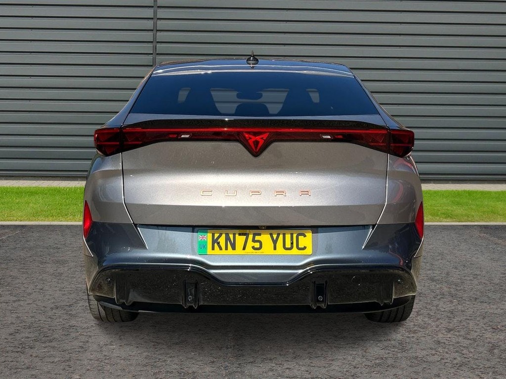 Cupra Tavascan 77Kwh V2 Suv Coupe KN75YUC Beige #4