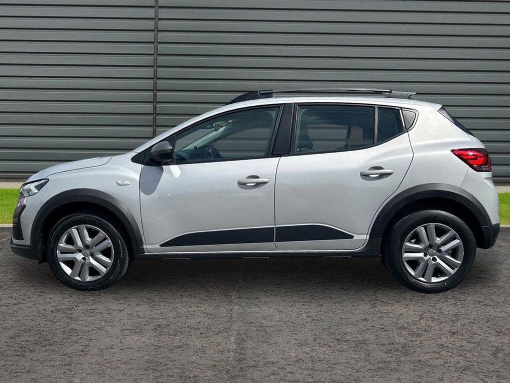 Dacia Sandero Stepway 1.0 Tce Expression Hatchback SR72AHN Grey #6