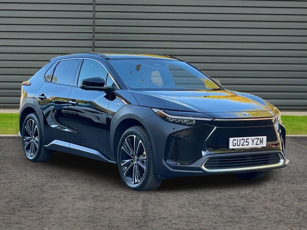 Toyota bZ4X 71.4Kwh Vision Suv Black