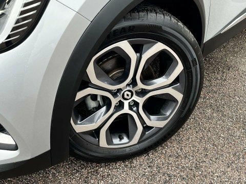 Renault Captur Suv EK73MXL Black #3