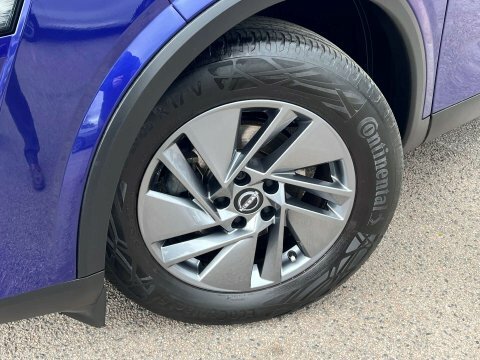Nissan Qashqai Suv DN72YVT Blue #3