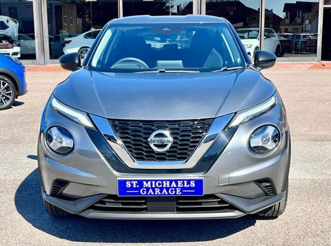 Nissan Juke Suv DY22RSZ Grey #5