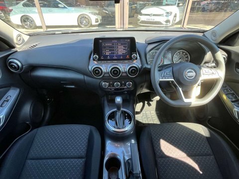 Nissan Juke Suv DY22RSZ Grey #2