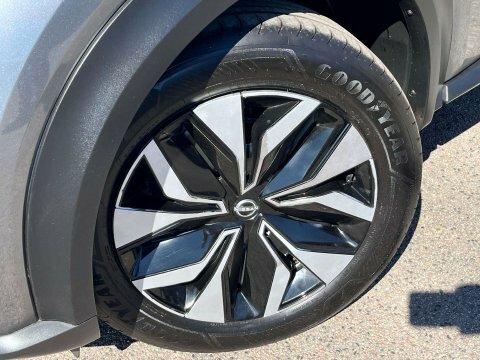 Nissan Juke Suv DY22RSZ Grey #3
