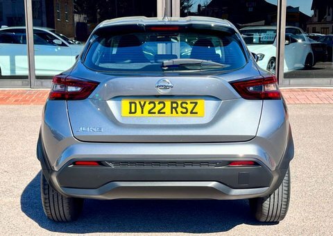 Nissan Juke Suv DY22RSZ Grey #6