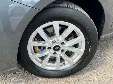Ford Tourneo Connect Automatic FM73SUF Grey #3