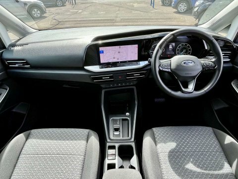 Ford Tourneo Connect Automatic FM73SUF Grey #2