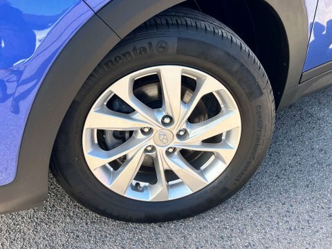 Hyundai Tucson Suv HT21GOA Blue #3