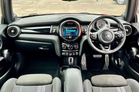 Mini Hatch Hatchback GV19FFL Red #2