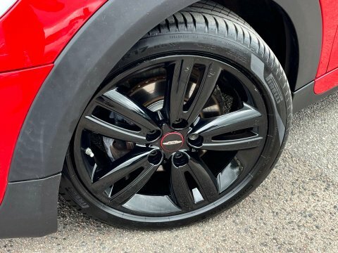 Mini Hatch Hatchback GV19FFL Red #3