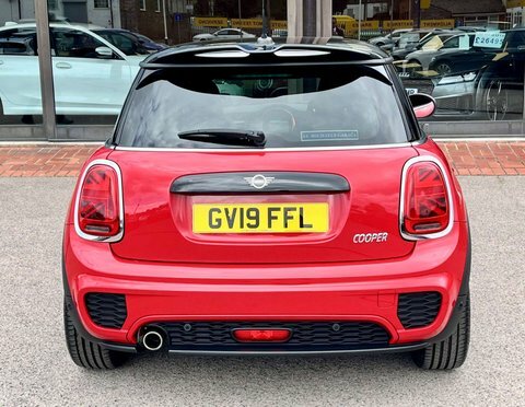 Mini Hatch Hatchback GV19FFL Red #6