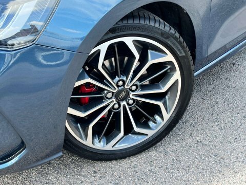 Ford Focus Hatchback LF23DLT Blue #3