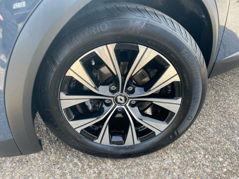 Renault Captur Suv HG72KVM Blue #3