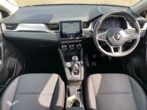 Renault Captur Suv HG72KVM Blue #2
