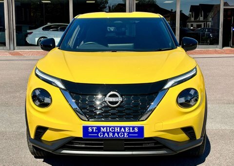 Nissan Juke Suv KJ57DUN Yellow #5