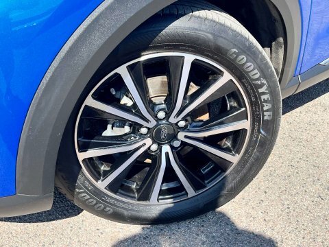 Ford Puma Suv YM72BFE Blue #3