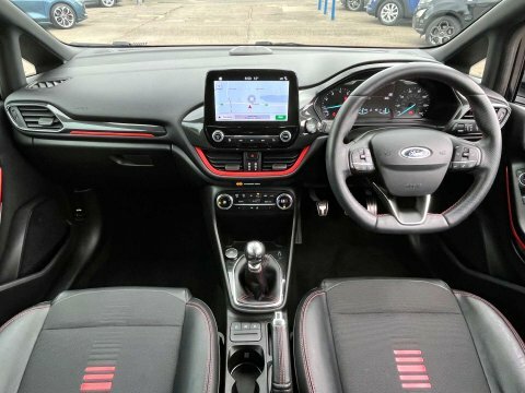 Ford Fiesta Fiesta Startline X T EO20RXS Black #2