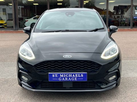 Ford Fiesta Fiesta Startline X T EO20RXS Black #5