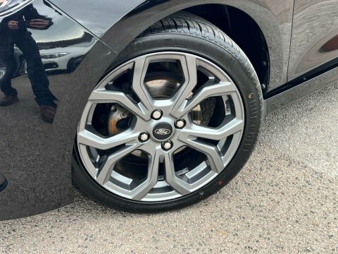 Ford Fiesta Fiesta Startline X T EO20RXS Black #3