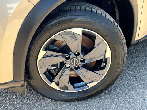 Nissan X-Trail Suv GK74AZT Silver #3