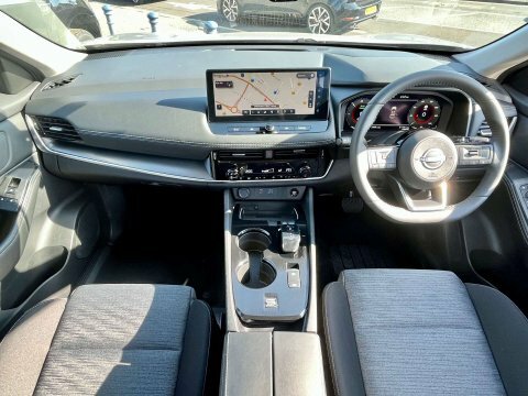 Nissan X-Trail Suv GK74AZT Silver #2