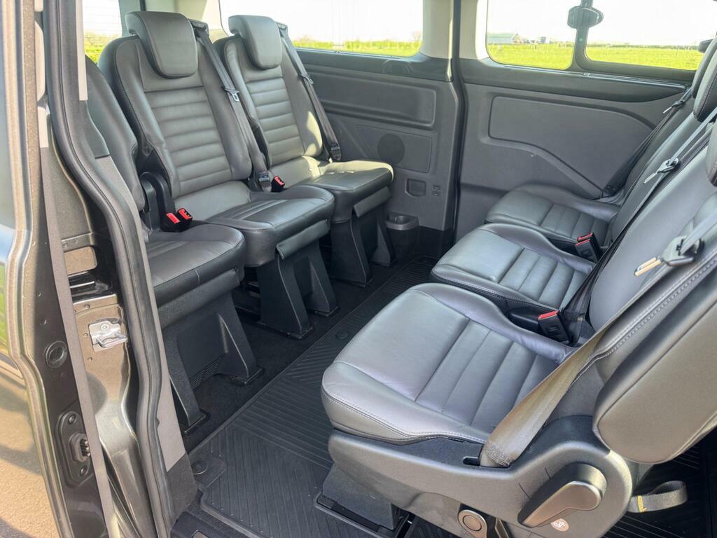 Ford Tourneo Custom 2.0 320 Ecoblue Titanium L2 Euro 6 Ss YR20WJZ Grey #5