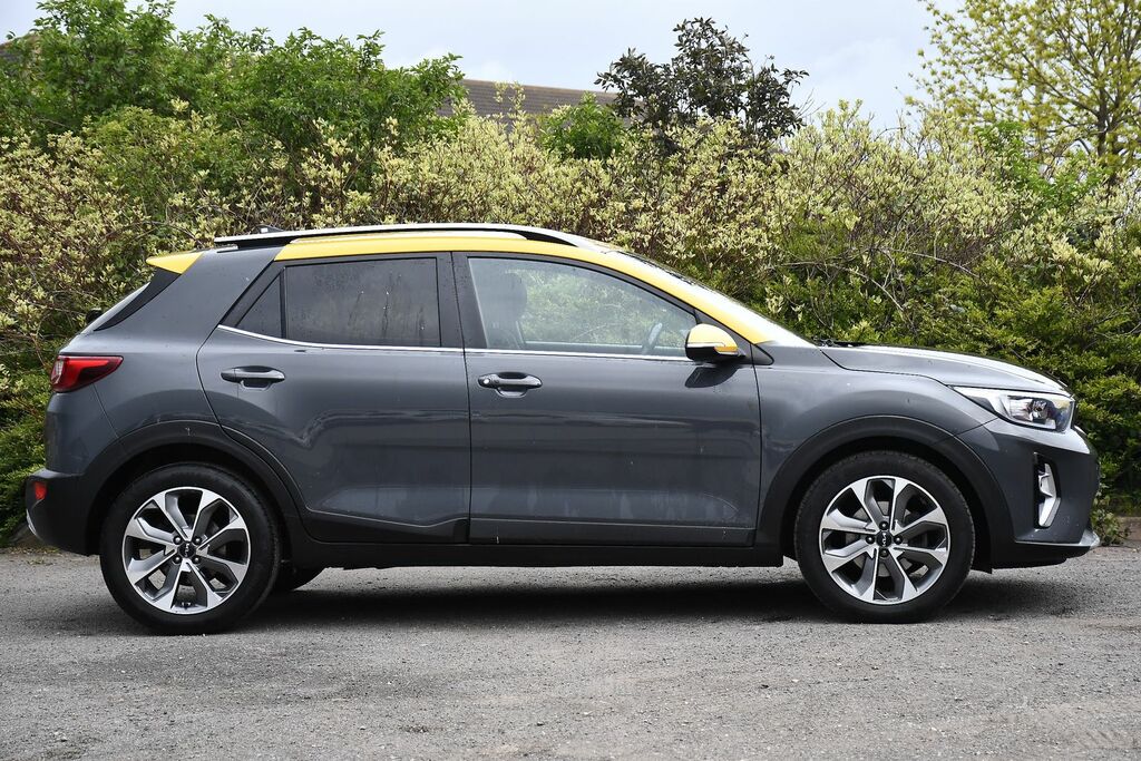 Kia Stonic 1.0 T-gdi Quantum Suv Euro 6 S NU23LYG Grey #2