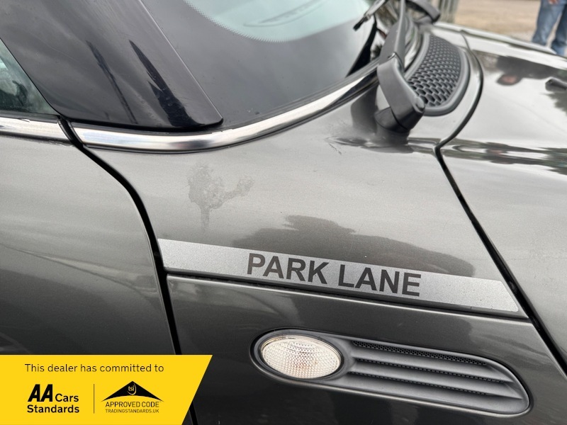 Mini Hatch Park Lane WJ56KZR Grey #3