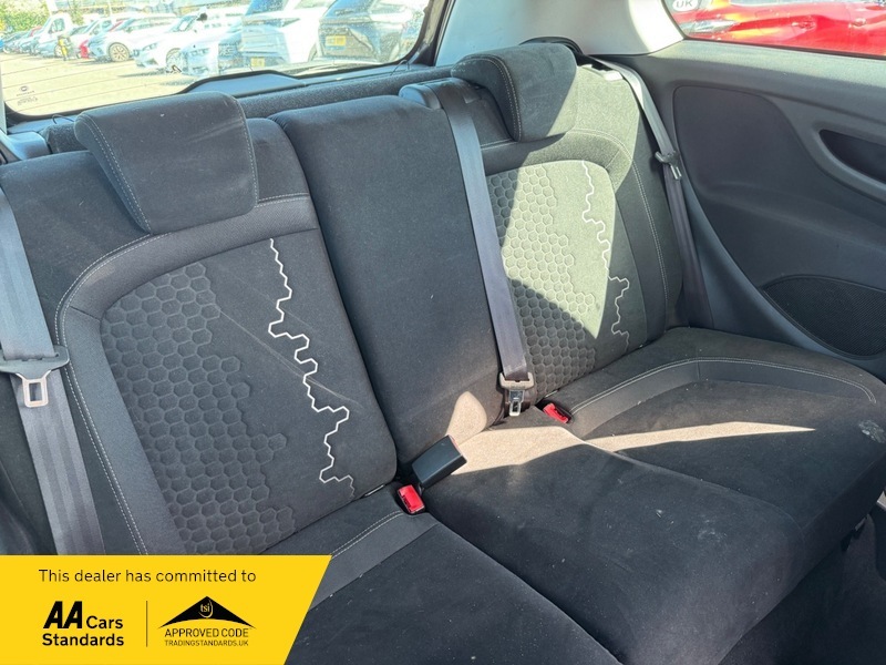 Fiat Punto T-jet Black 2 Black #6