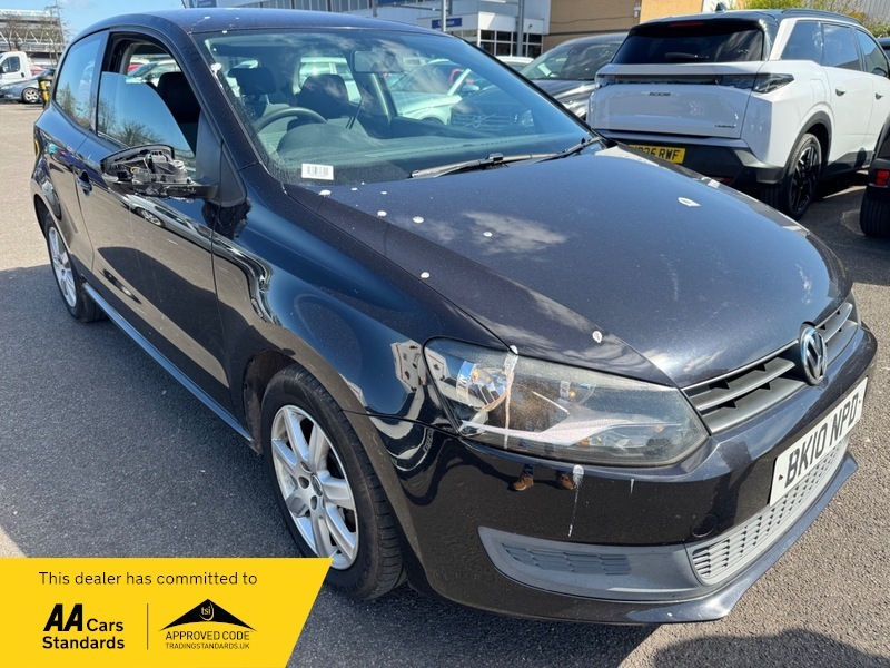 Volkswagen Polo Se BK10NPD Black #2