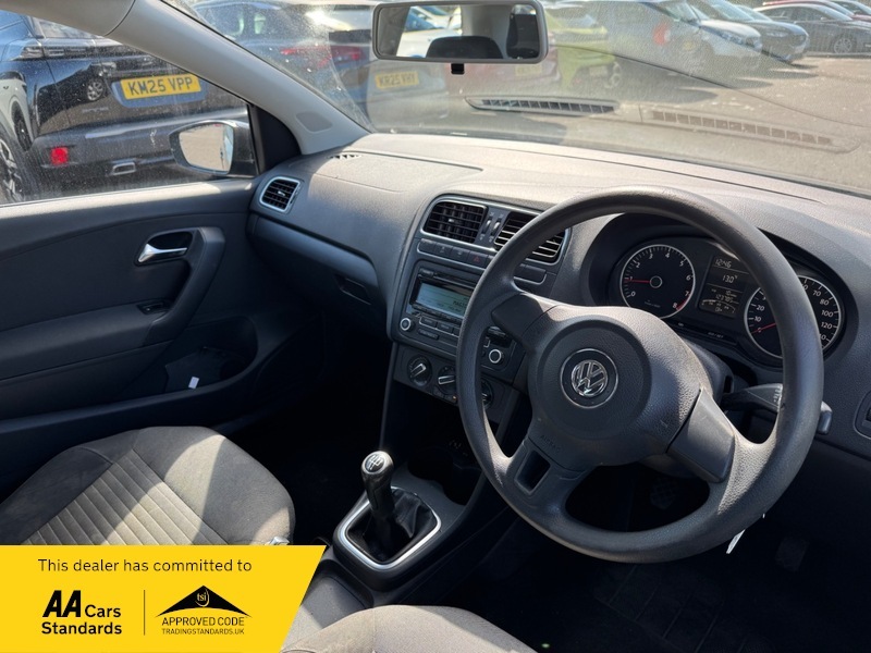 Volkswagen Polo Se BK10NPD Black #5