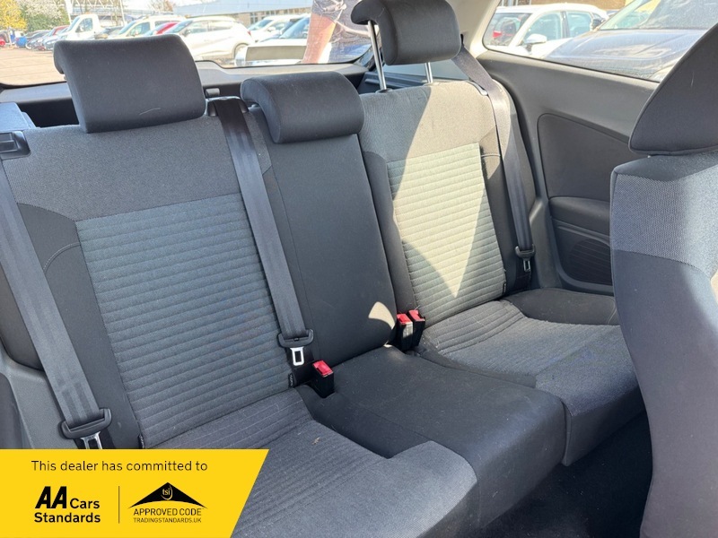 Volkswagen Polo Se BK10NPD Black #6