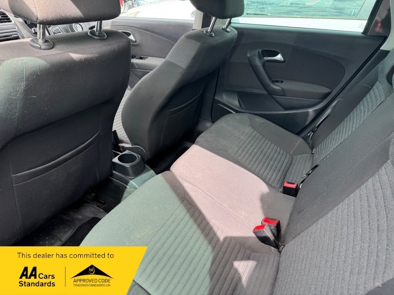 Volkswagen Polo Match Grey #6