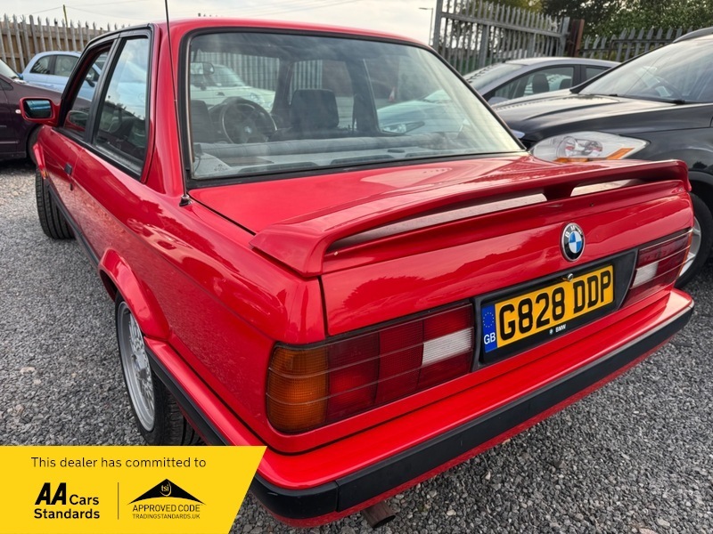 BMW 3 Series 318I M Sport Red #6