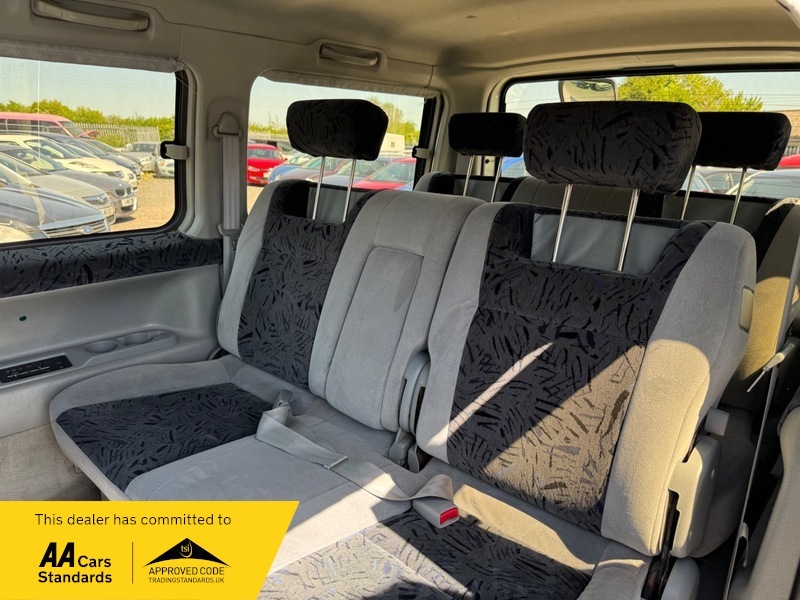 Mazda Bongo Friendee Silver #6