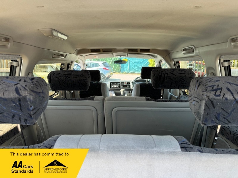 Mazda Bongo Friendee Silver #9