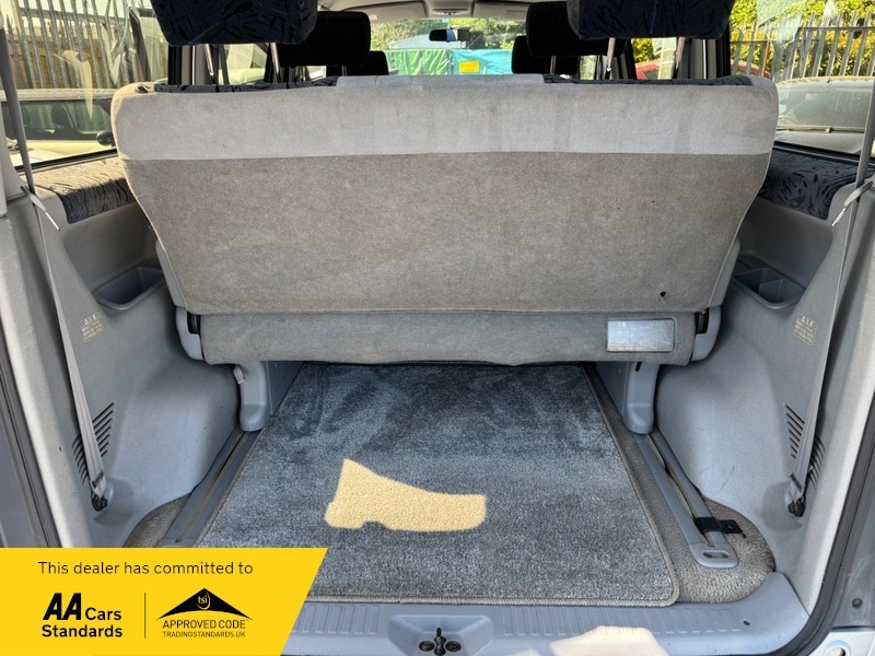 Mazda Bongo Friendee Silver #8