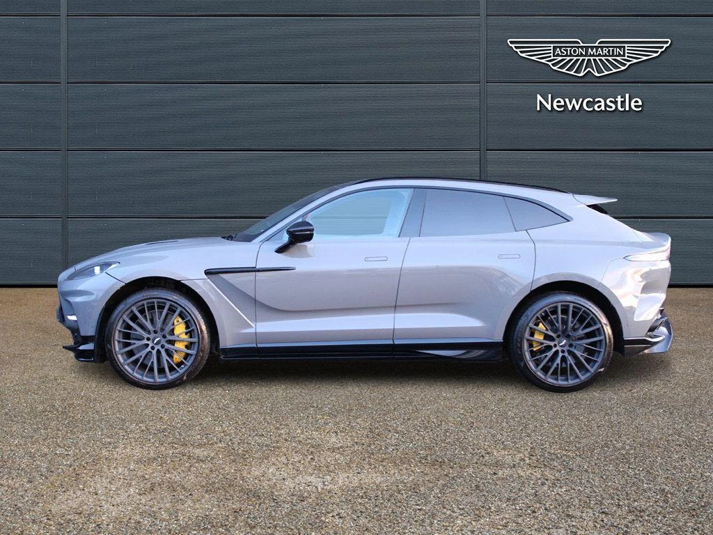 Aston Martin DBX 4.0 V8 707 Suv NK74ZRC Grey #4