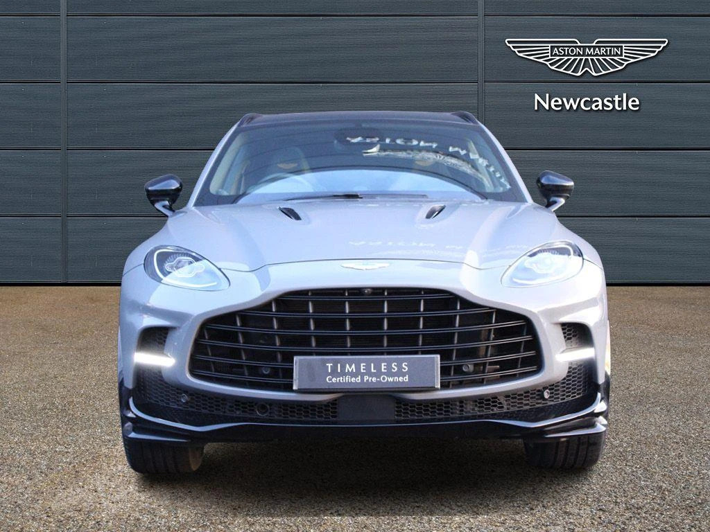 Aston Martin DBX 4.0 V8 707 Suv NK74ZRC Grey #2
