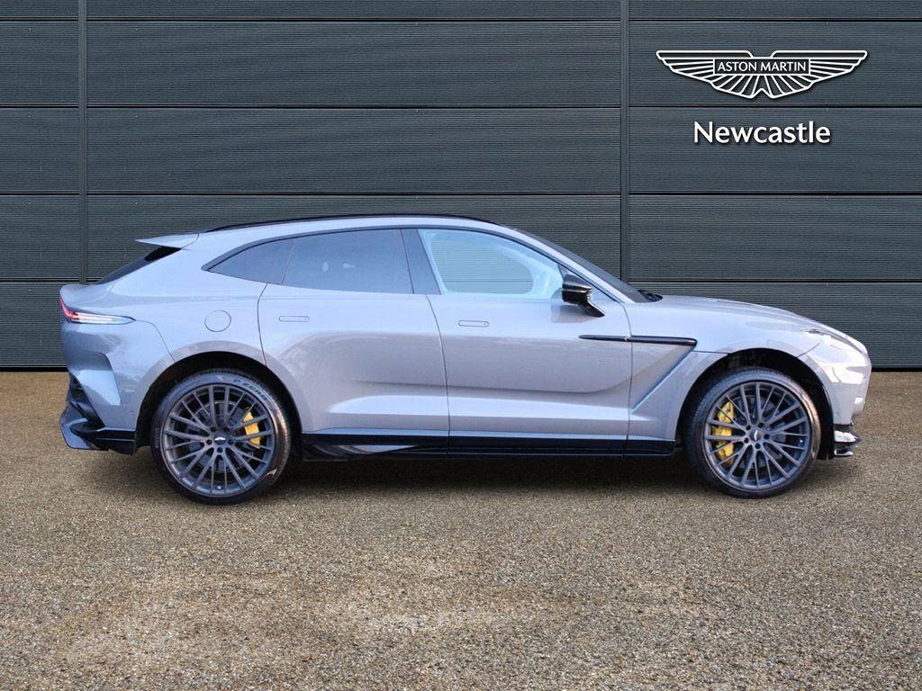 Aston Martin DBX 4.0 V8 707 Suv NK74ZRC Grey #5